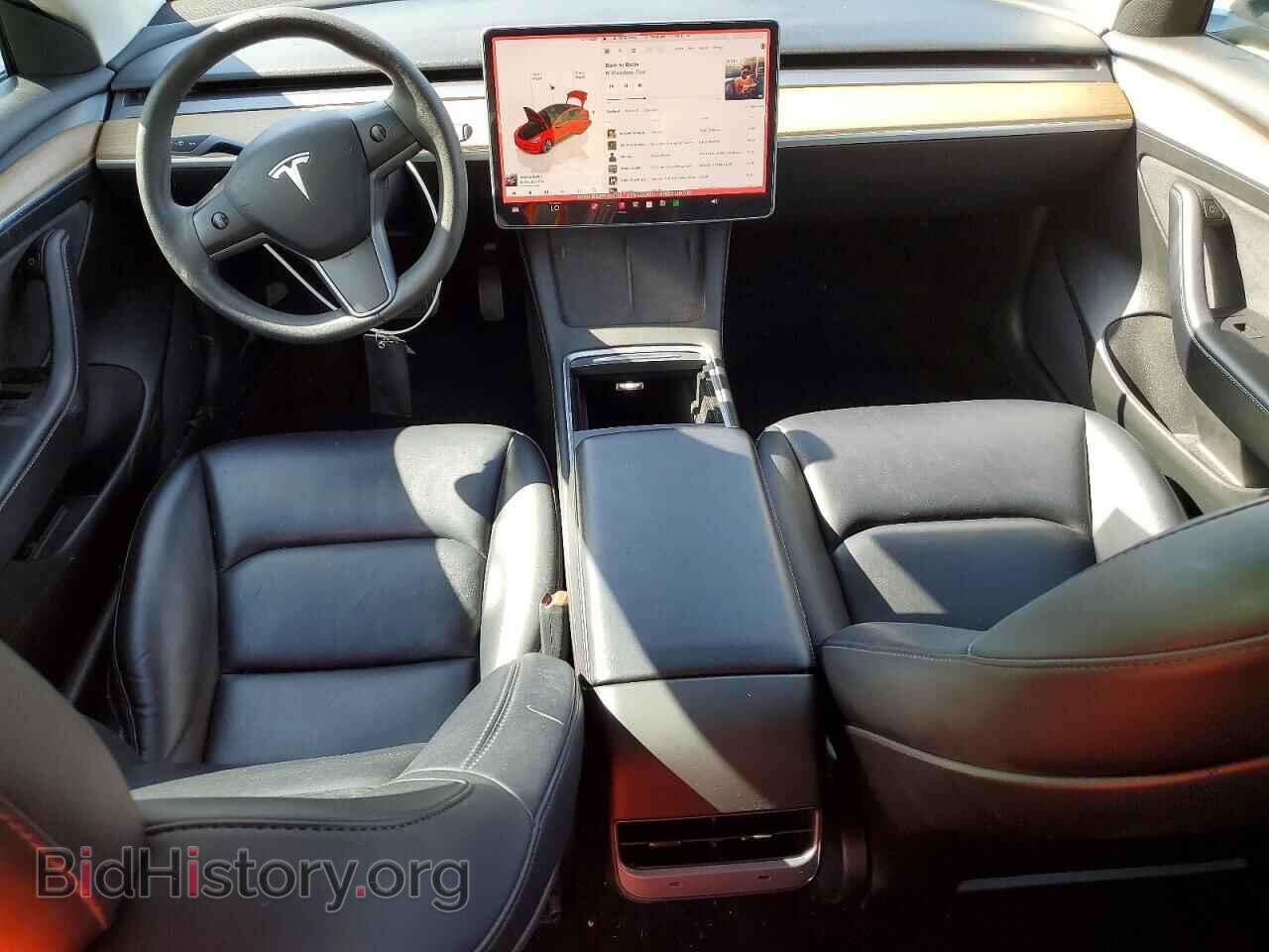 2023 TESLA MODEL 3 - VIN: 5YJ3E1EA2PF450718 - Photo 8