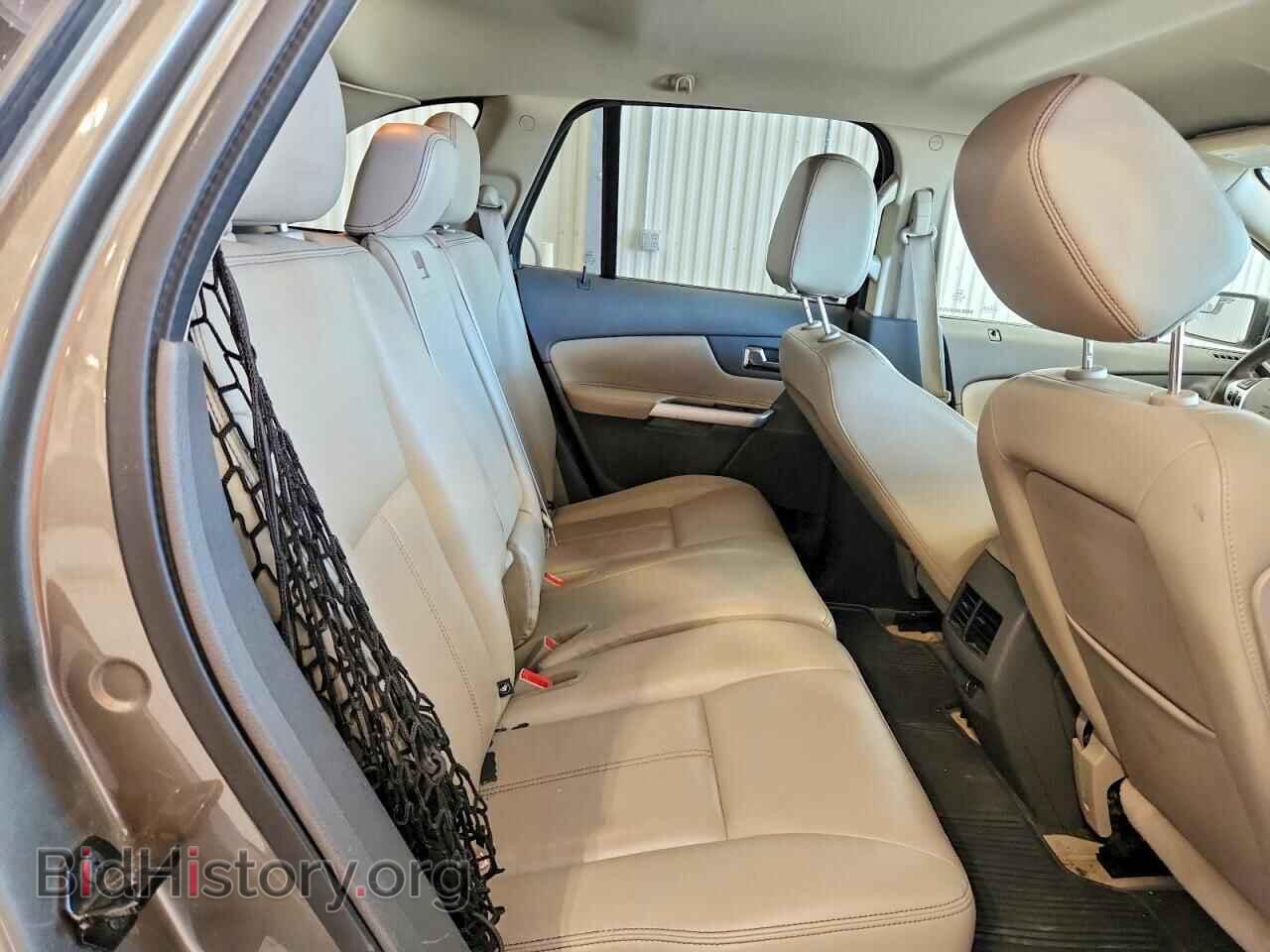 2013 FORD EDGE - VIN: 2FMDK4JC1DBB42689 - Фото 11