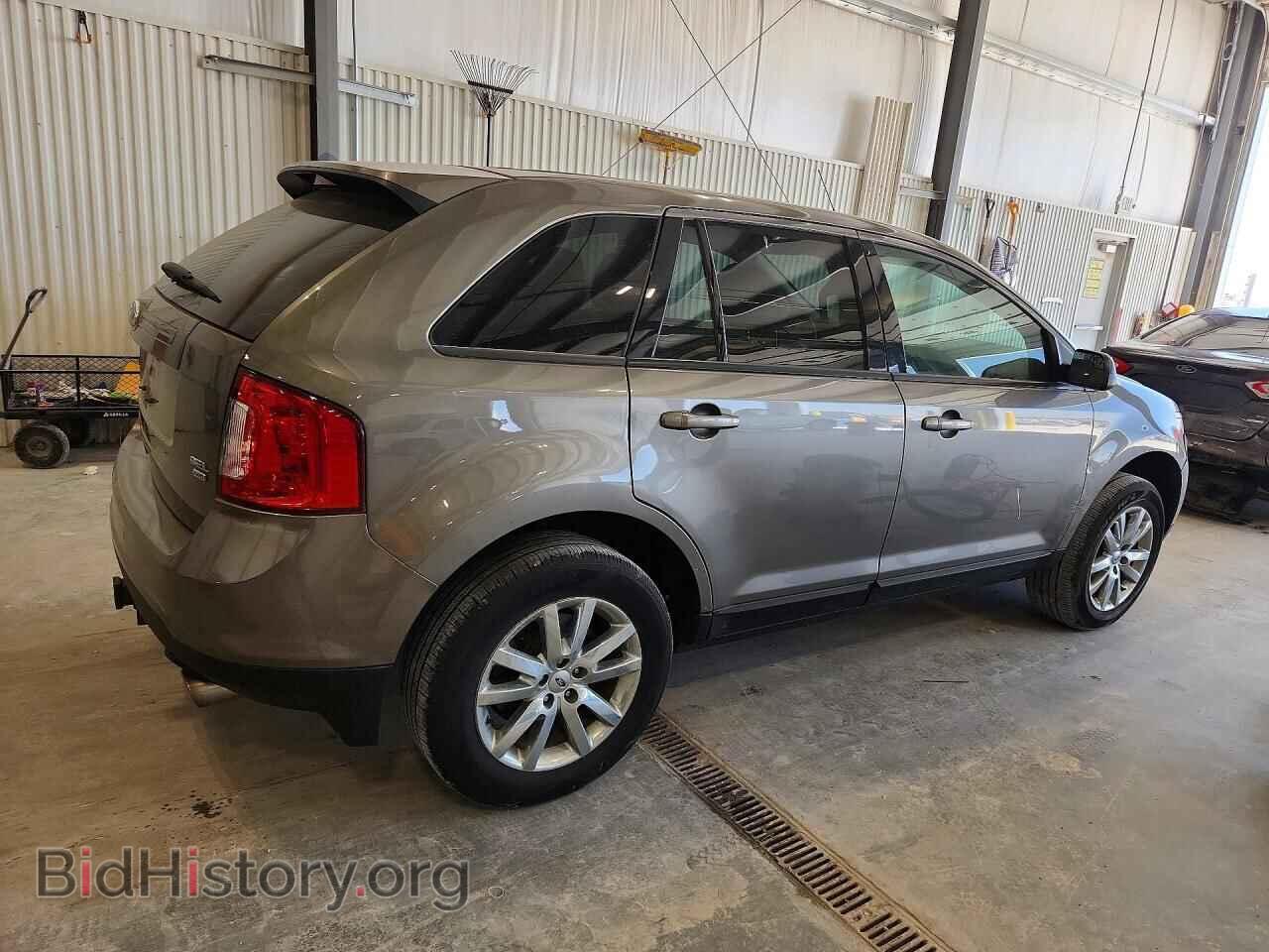 2013 FORD EDGE - VIN: 2FMDK4JC1DBB42689 - Фото 3