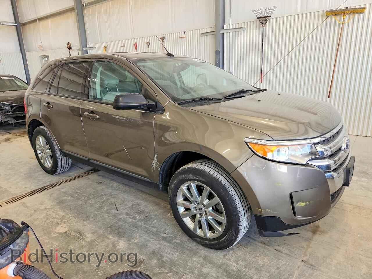 2013 FORD EDGE - VIN: 2FMDK4JC1DBB42689 - Фото 4