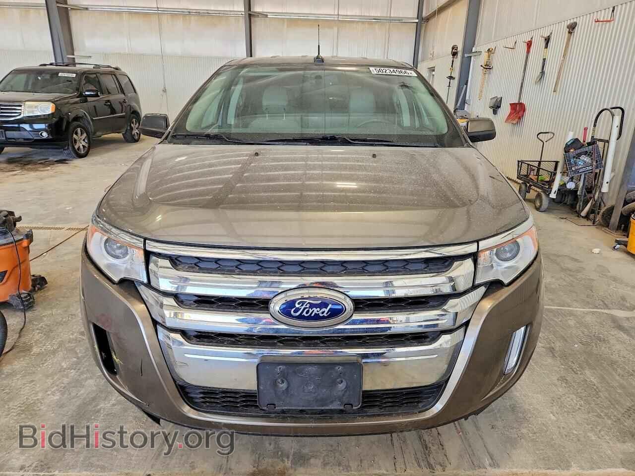 2013 FORD EDGE - VIN: 2FMDK4JC1DBB42689 - Фото 5