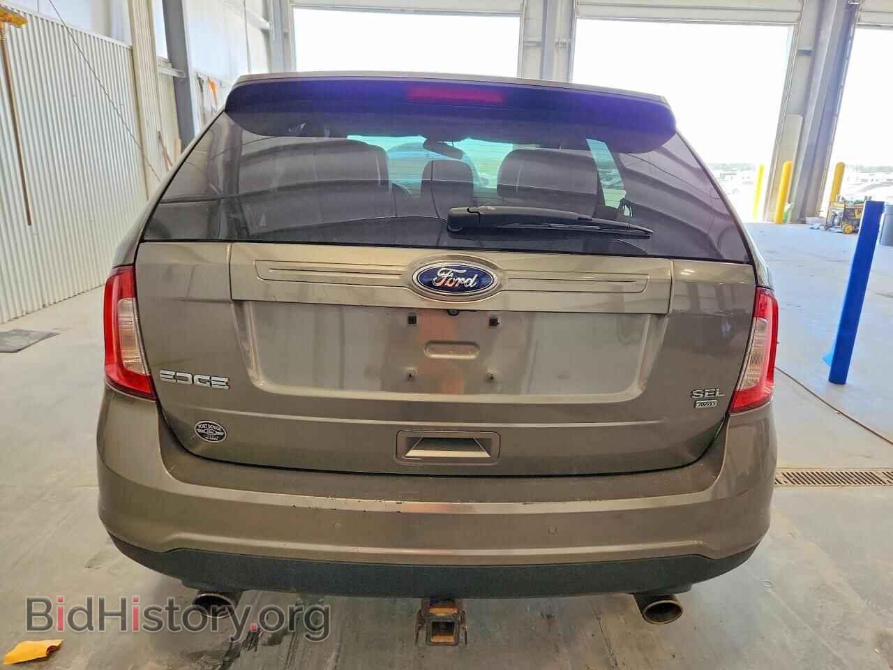 2013 FORD EDGE - VIN: 2FMDK4JC1DBB42689 - Фото 6