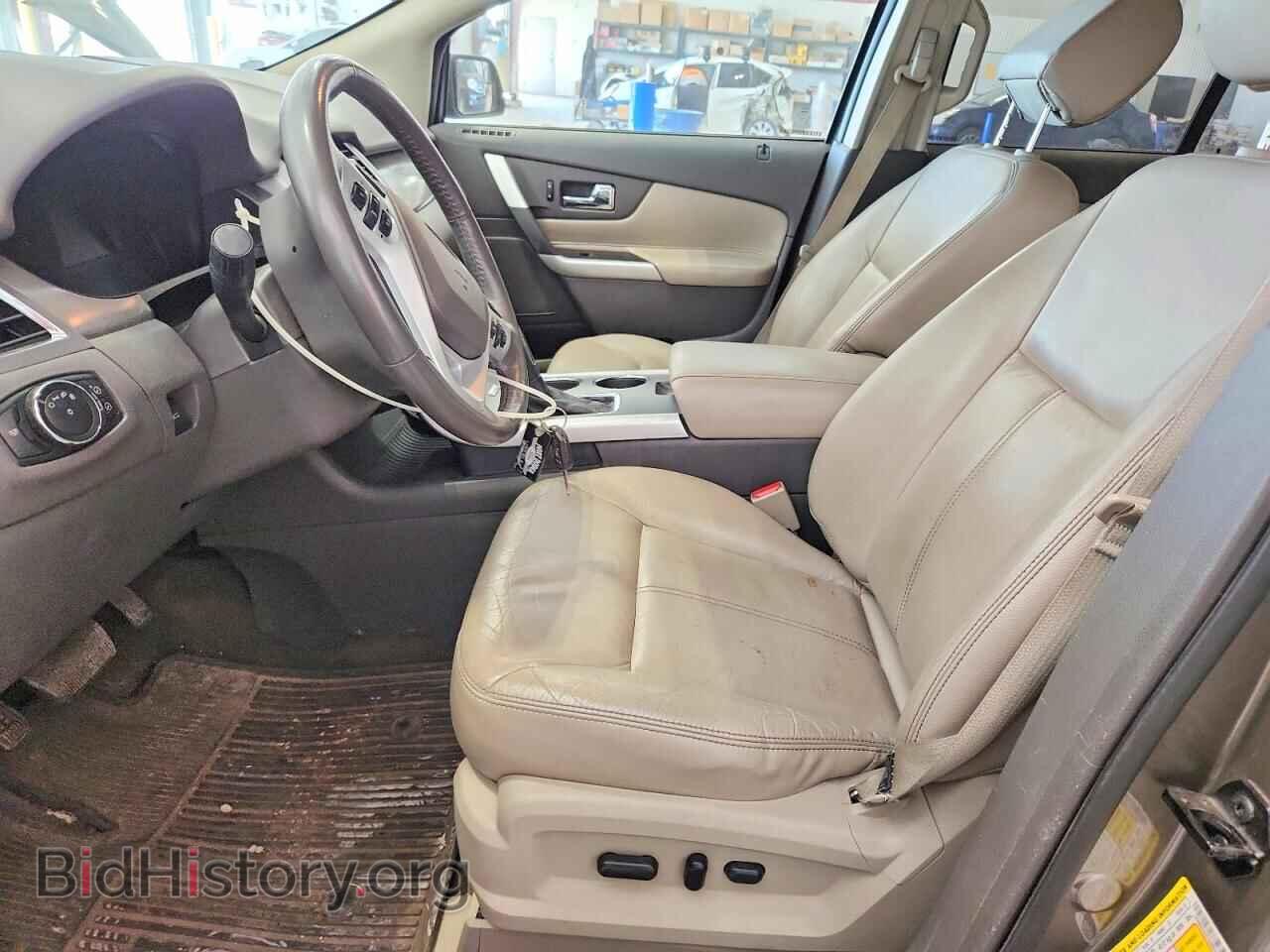 2013 FORD EDGE - VIN: 2FMDK4JC1DBB42689 - Фото 7