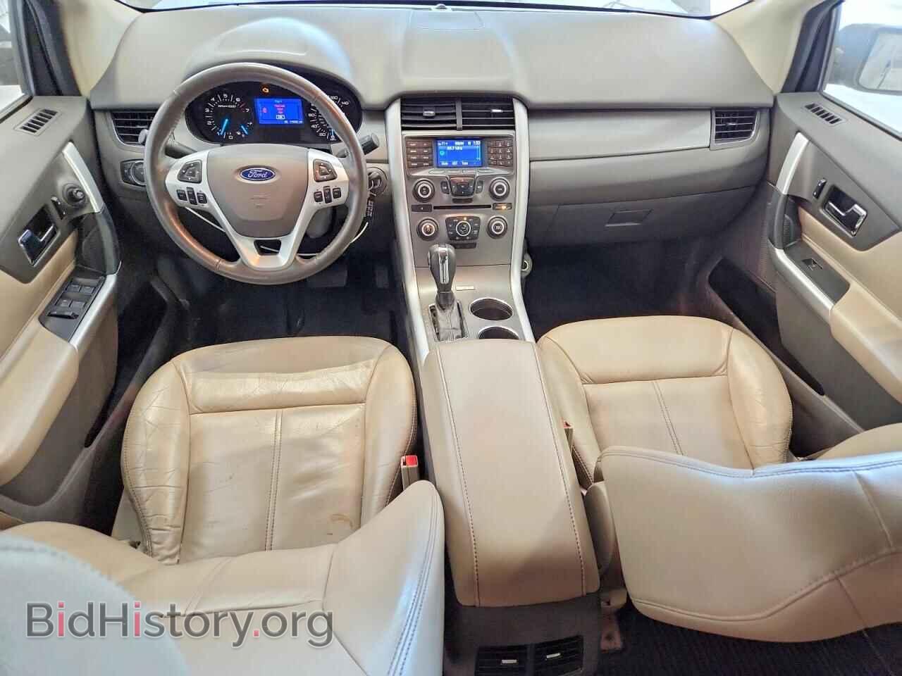 2013 FORD EDGE - VIN: 2FMDK4JC1DBB42689 - Фото 8