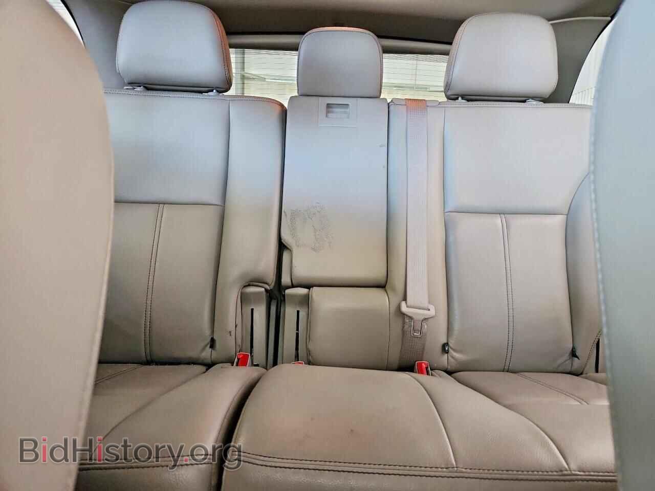 2013 FORD EDGE - VIN: 2FMDK4JC1DBB42689 - Фото 10