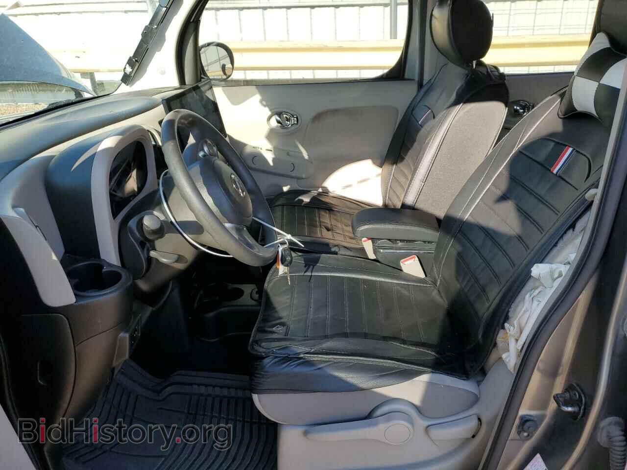 2009 NISSAN CUBE - VIN: JN8AZ28R79T101108 - Photo 7