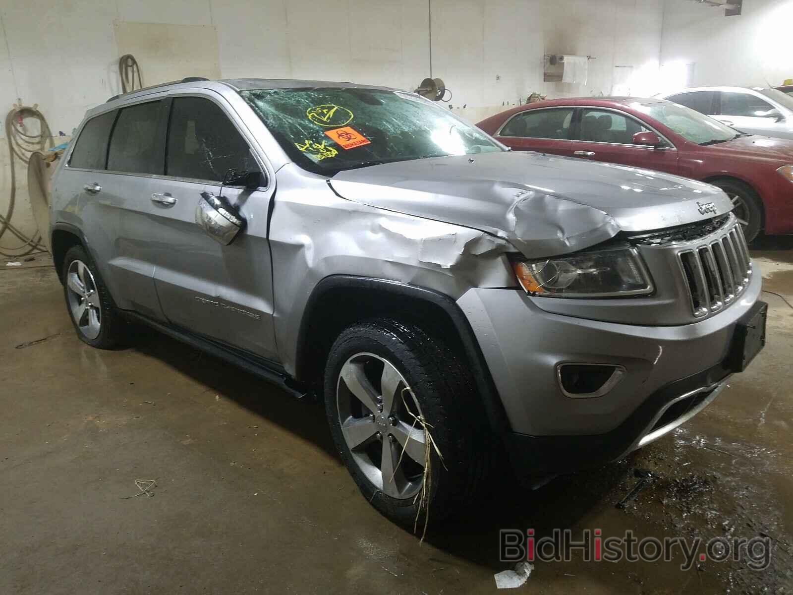 Photo 1C4RJFBGXFC833426 - JEEP CHEROKEE 2015