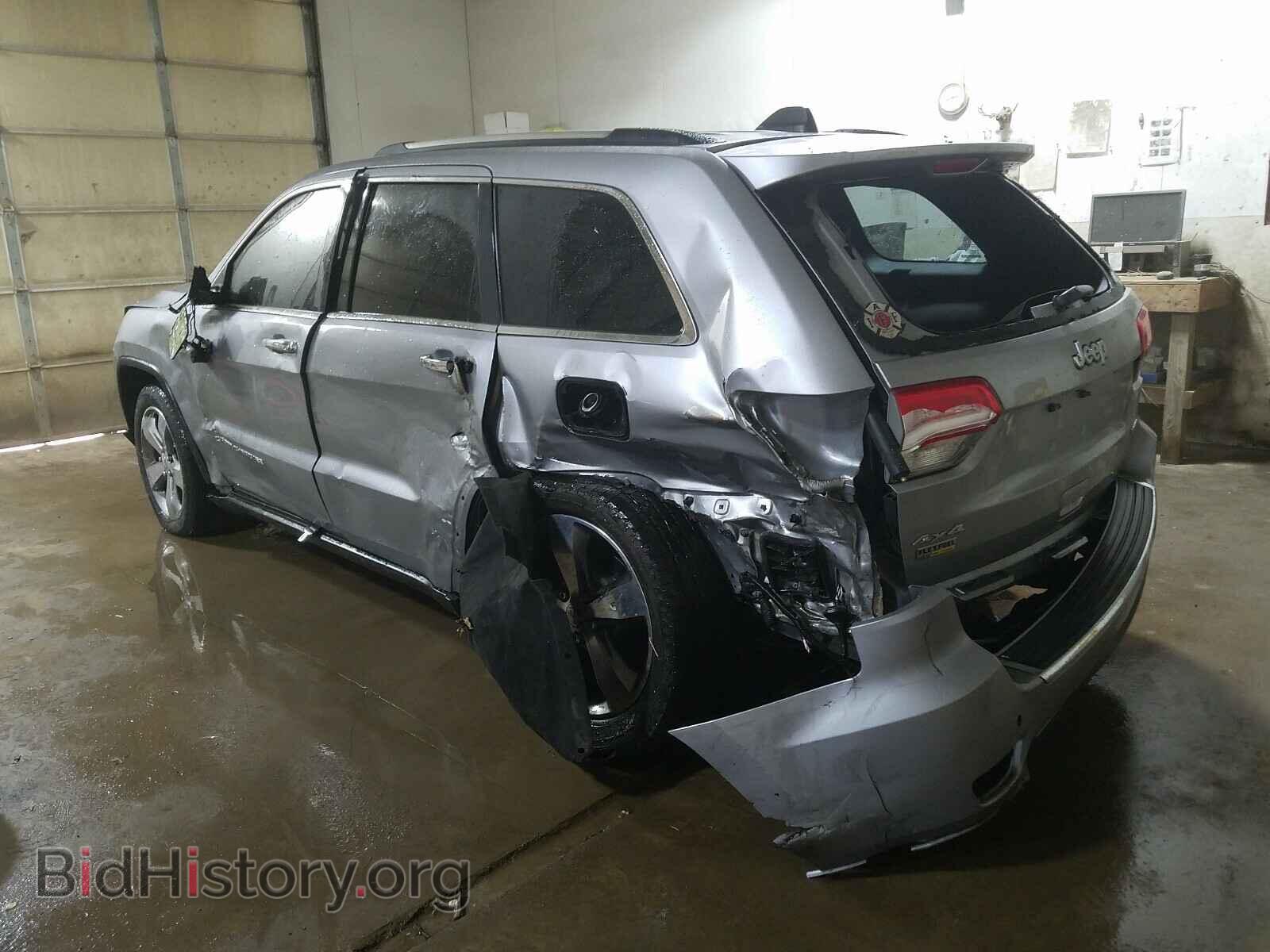 2015 JEEP CHEROKEE - VIN: 1C4RJFBGXFC833426 - Фото 3