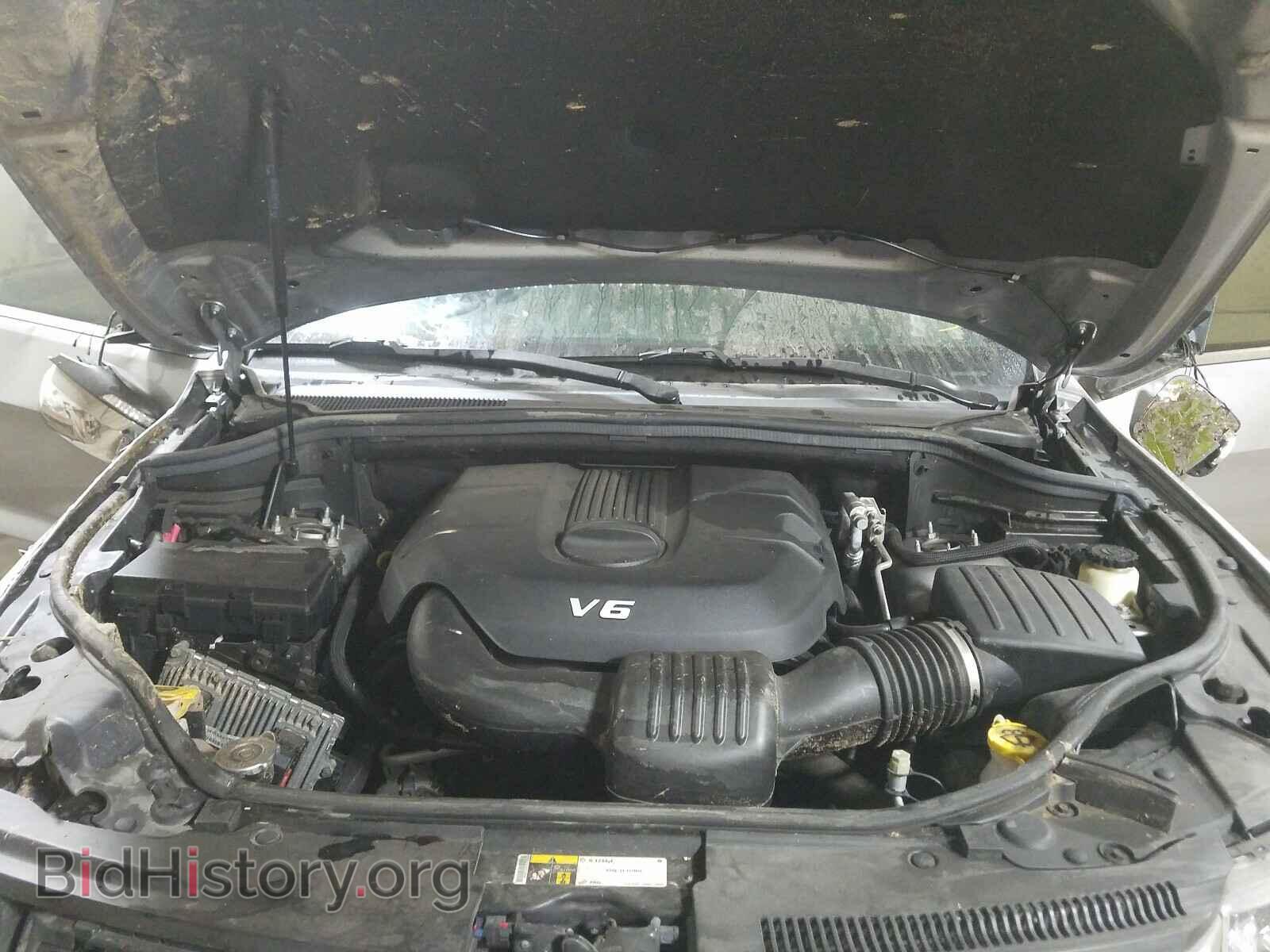 2015 JEEP CHEROKEE - VIN: 1C4RJFBGXFC833426 - Фото 7