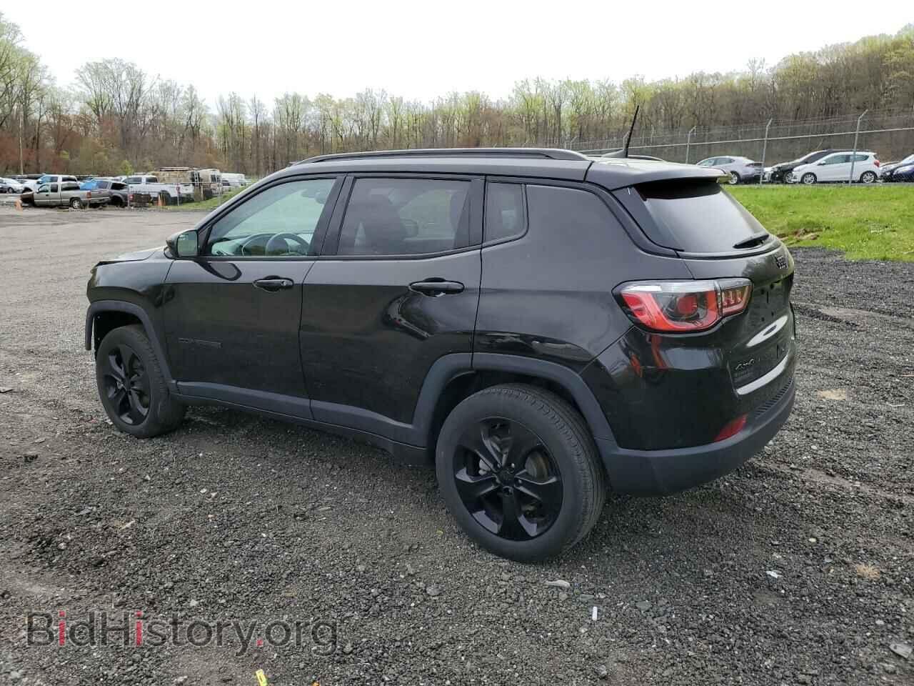 2019 JEEP COMPASS - VIN: 3C4NJDBBXKT711994 - Фото 2