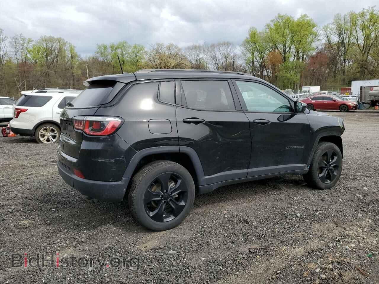 2019 JEEP COMPASS - VIN: 3C4NJDBBXKT711994 - Фото 3