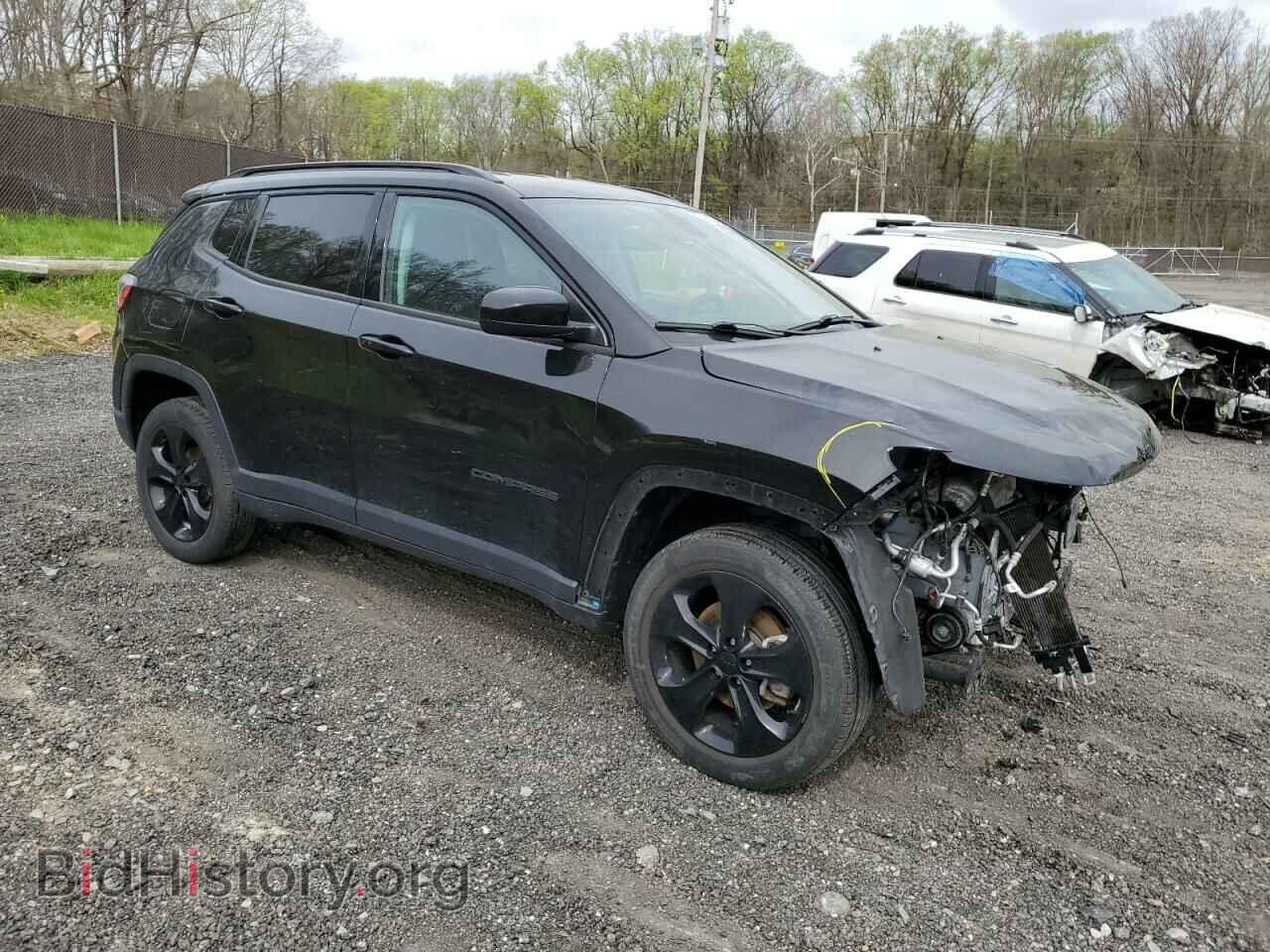 2019 JEEP COMPASS - VIN: 3C4NJDBBXKT711994 - Фото 4