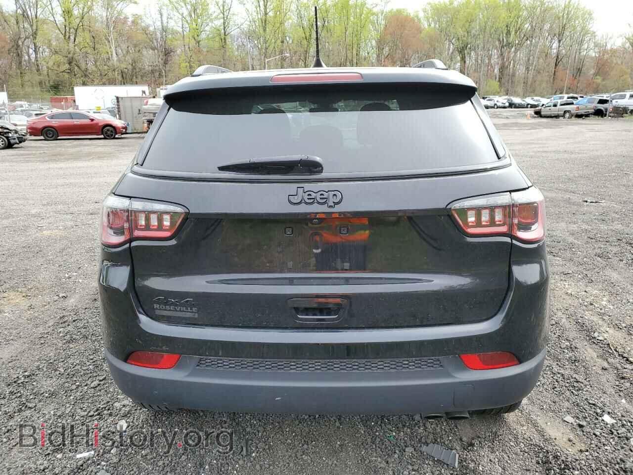 2019 JEEP COMPASS - VIN: 3C4NJDBBXKT711994 - Фото 6