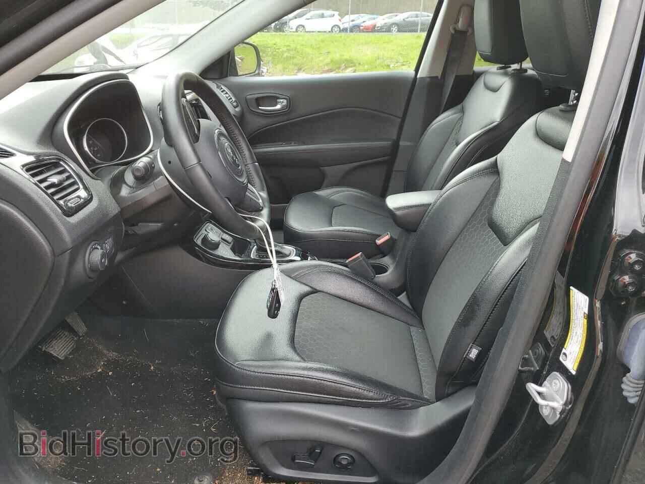 2019 JEEP COMPASS - VIN: 3C4NJDBBXKT711994 - Фото 7