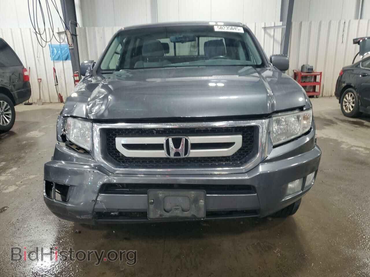 2011 HONDA RIDGELINE - VIN: 5FPYK1F52BB006545 - Фото 5