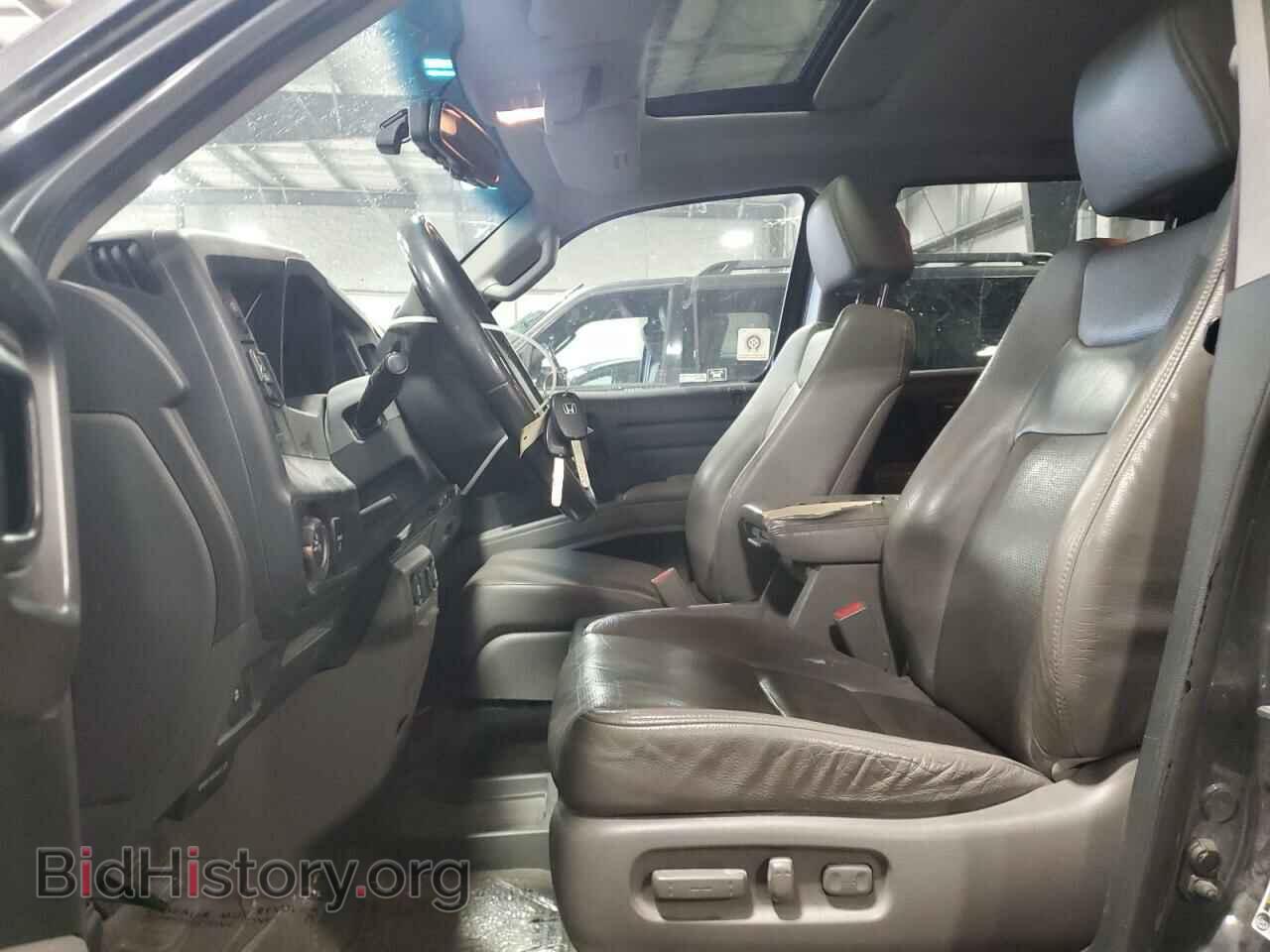 2011 HONDA RIDGELINE - VIN: 5FPYK1F52BB006545 - Фото 7
