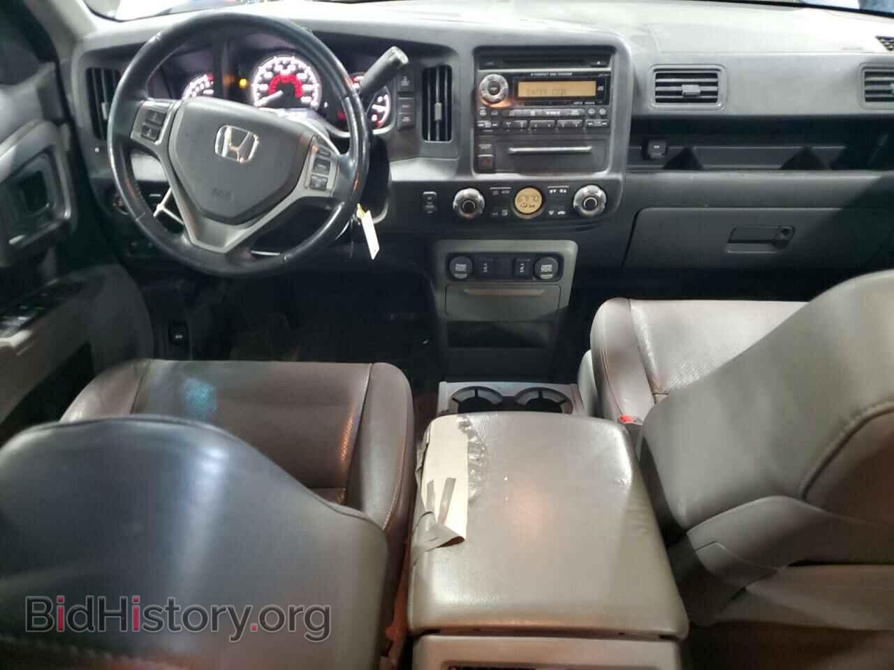 2011 HONDA RIDGELINE - VIN: 5FPYK1F52BB006545 - Фото 8