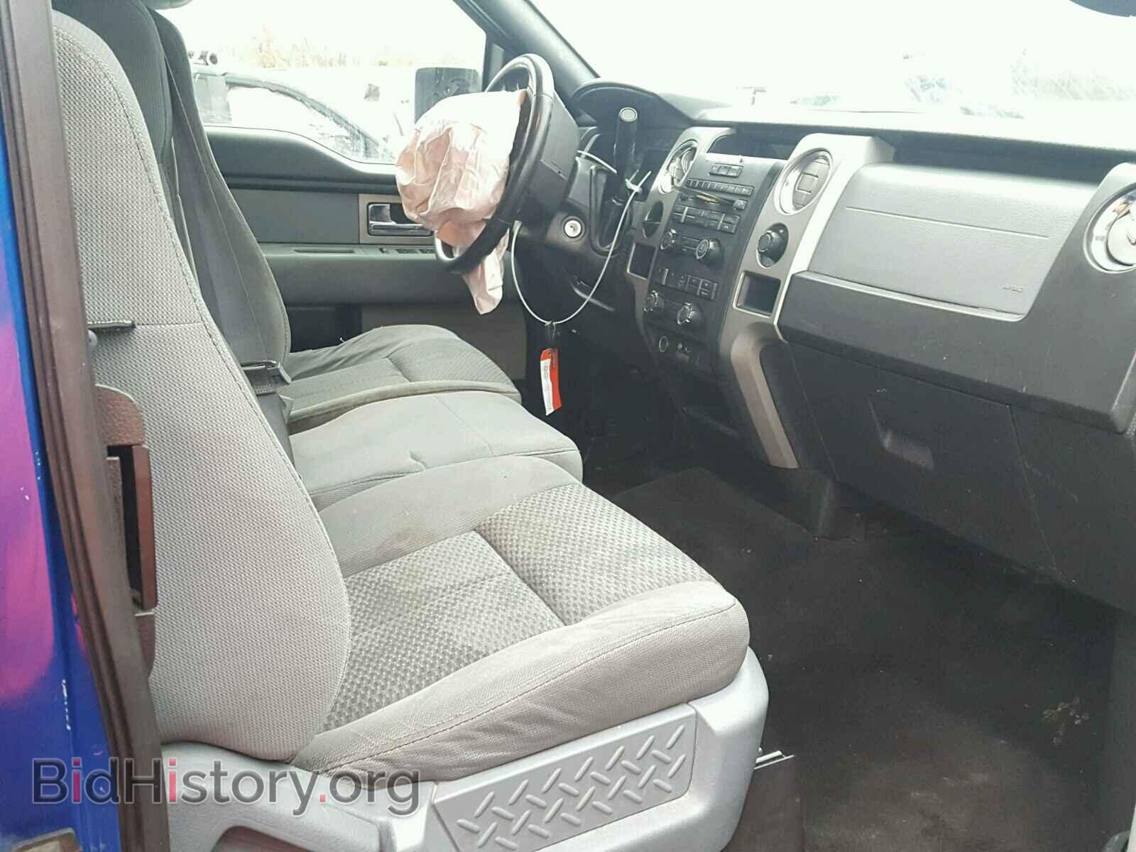 2011 FORD F150 - VIN: 1FTFX1CF4BFD01687 - Фото 5