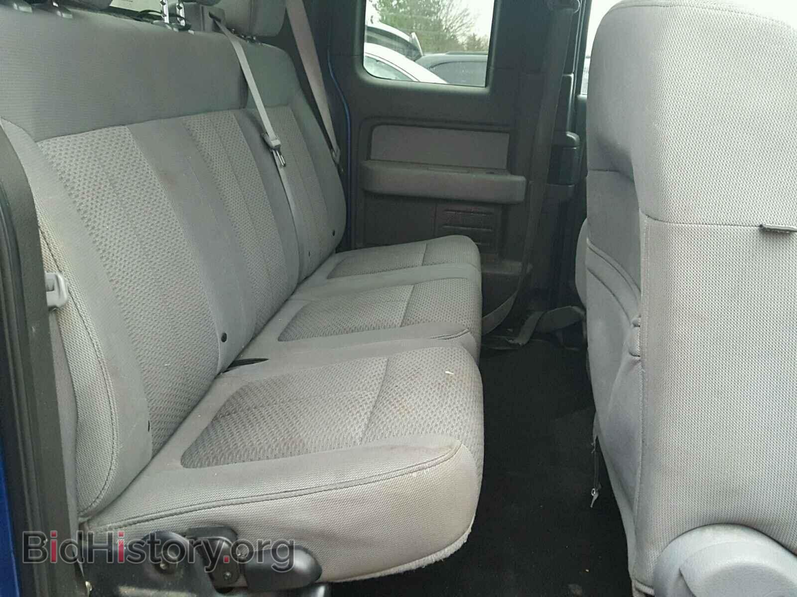 2011 FORD F150 - VIN: 1FTFX1CF4BFD01687 - Фото 6
