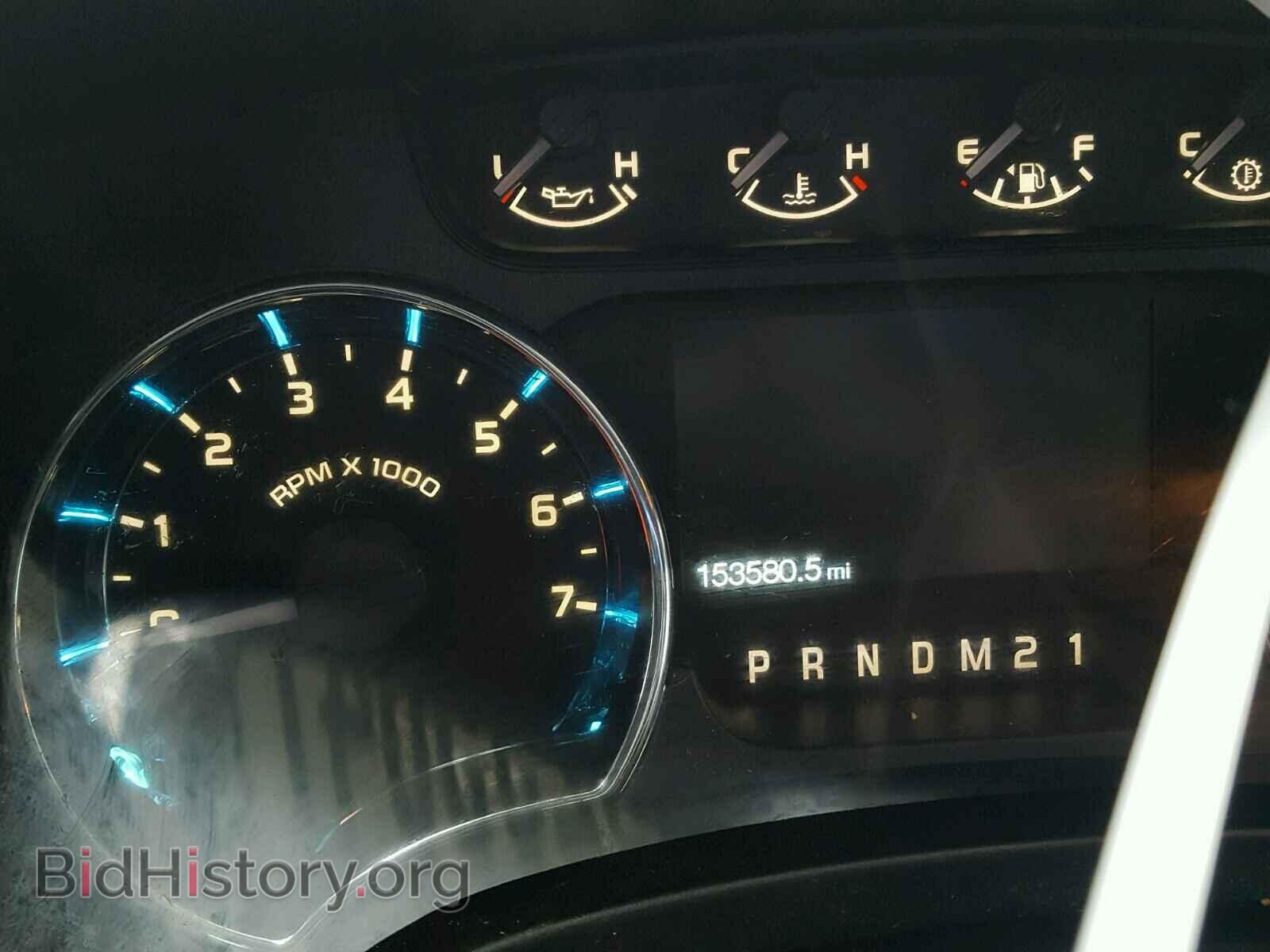 2011 FORD F150 - VIN: 1FTFX1CF4BFD01687 - Фото 8