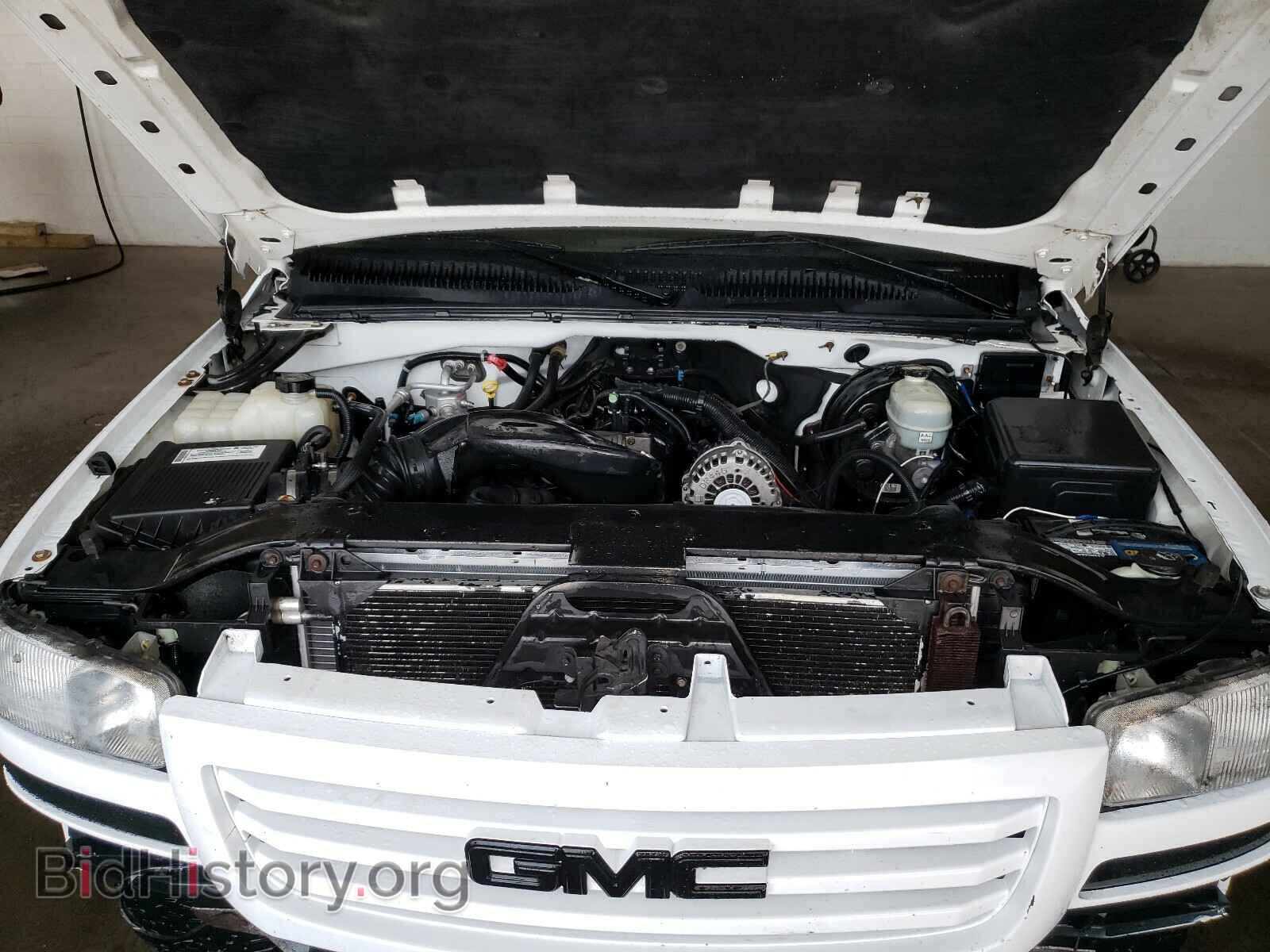 2007 GMC SIERRA - VIN: 1GTEK14V37E184777 - Фото 7