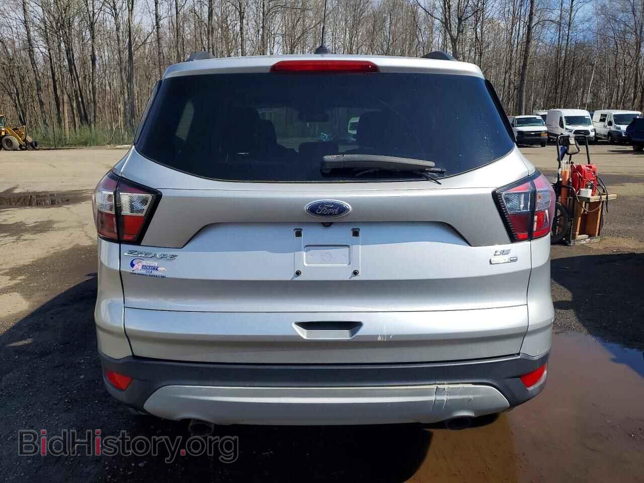 2018 FORD ESCAPE - VIN: 1FMCU9GD8JUC88788 - Фото 6