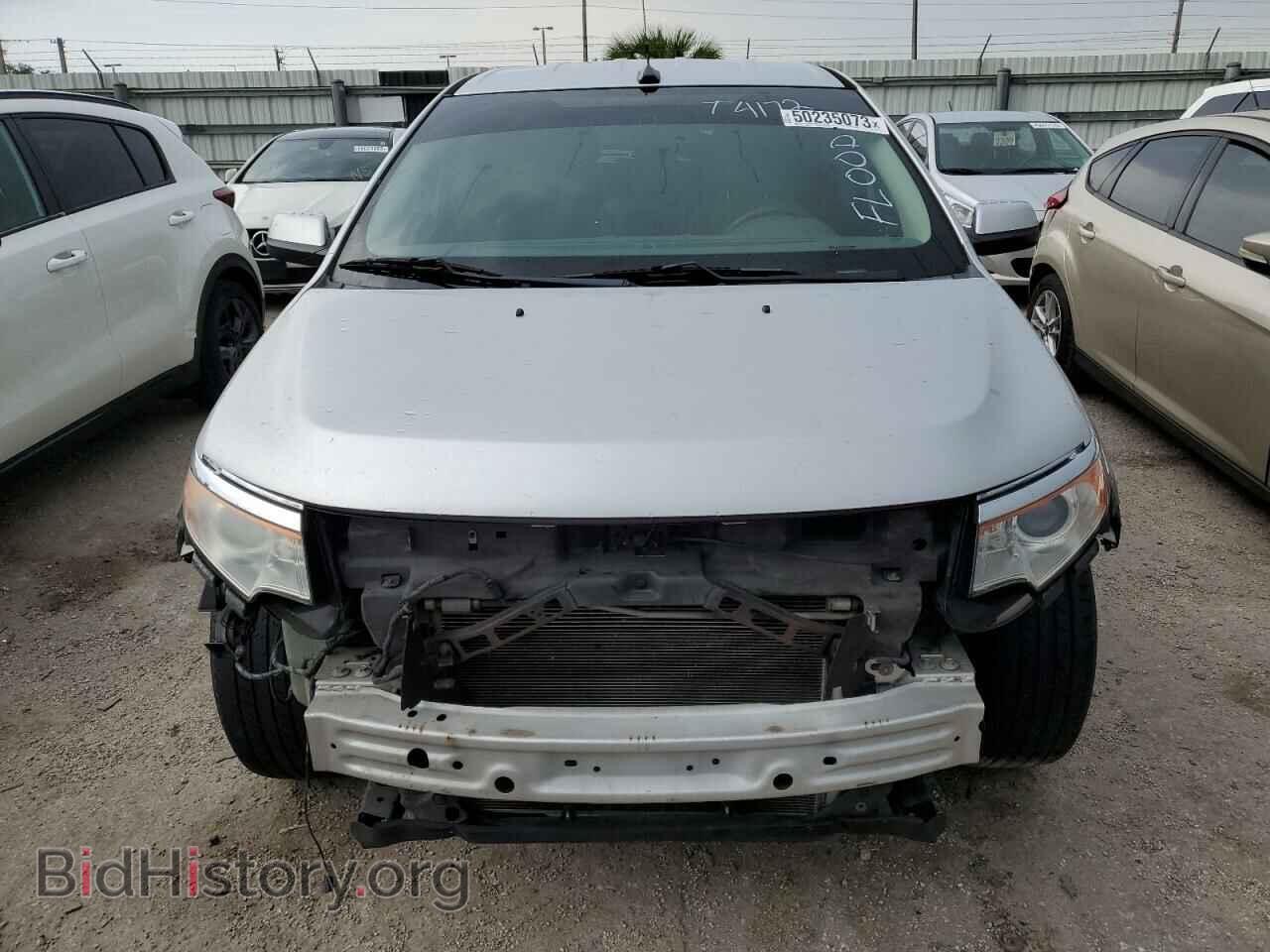2012 FORD EDGE - VIN: 2FMDK3JC5CBA87639 - Фото 5