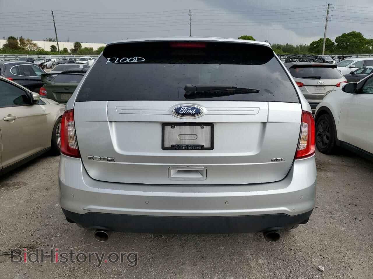 2012 FORD EDGE - VIN: 2FMDK3JC5CBA87639 - Фото 6