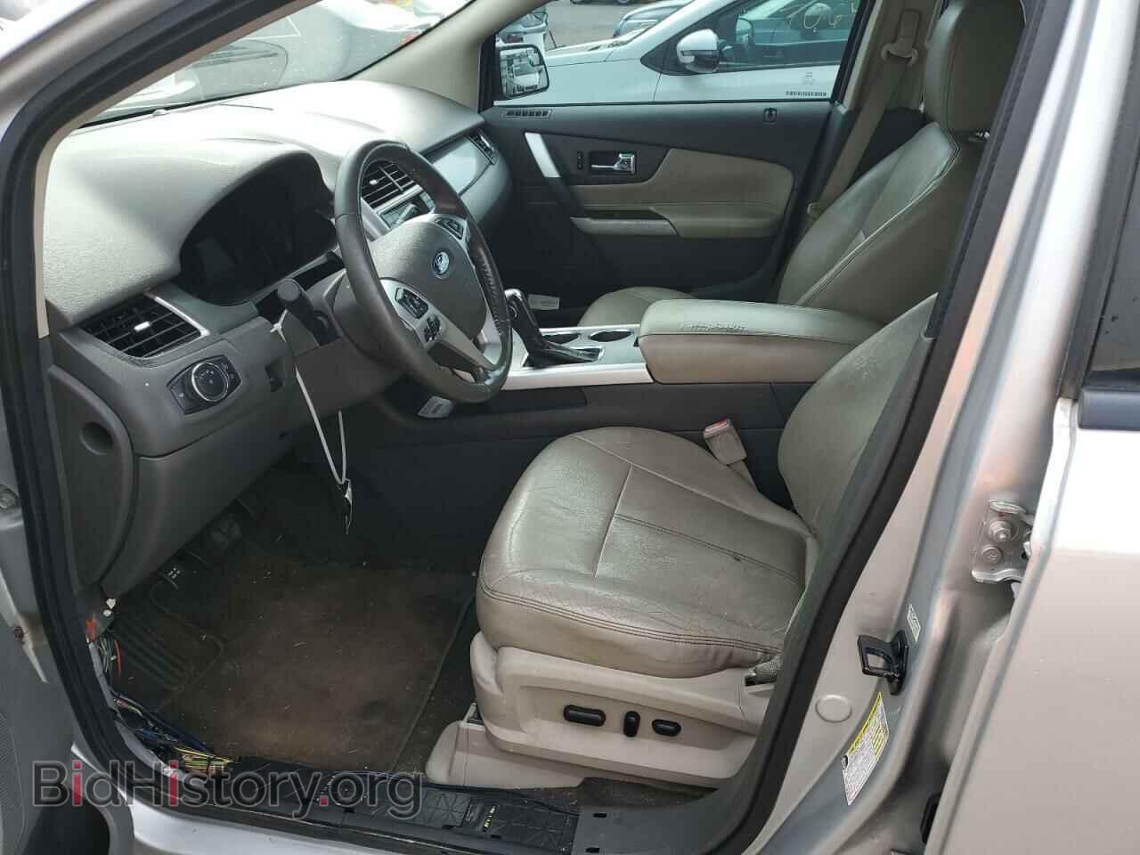 2012 FORD EDGE - VIN: 2FMDK3JC5CBA87639 - Фото 7