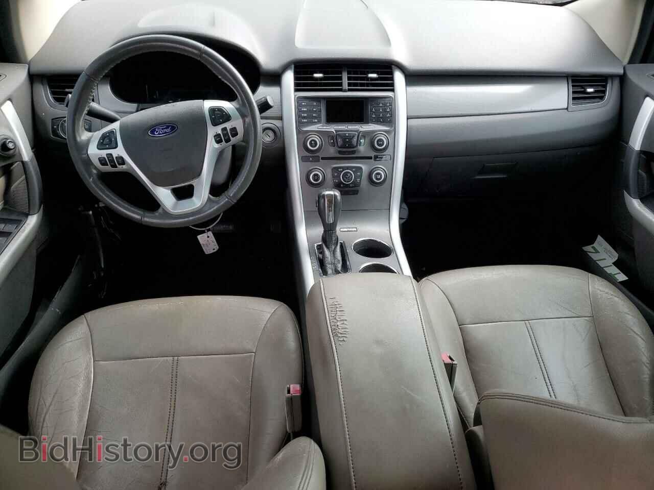 2012 FORD EDGE - VIN: 2FMDK3JC5CBA87639 - Фото 8