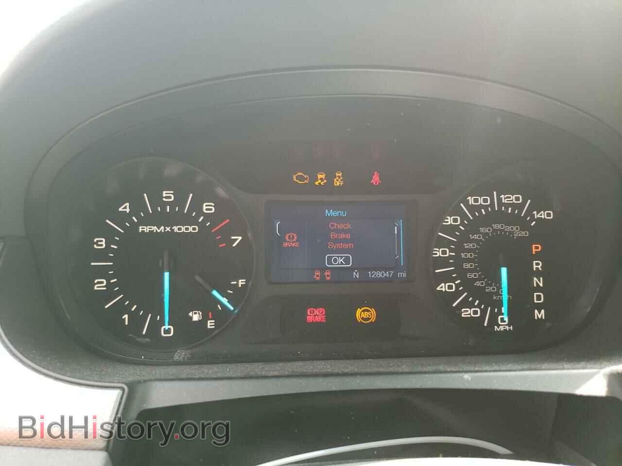 2012 FORD EDGE - VIN: 2FMDK3JC5CBA87639 - Фото 9