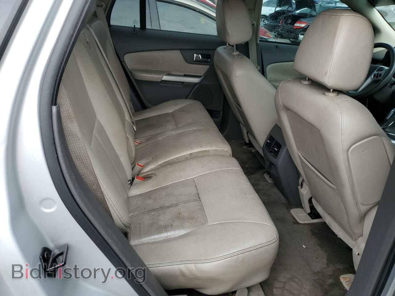 2012 FORD EDGE - VIN: 2FMDK3JC5CBA87639 - Фото 10