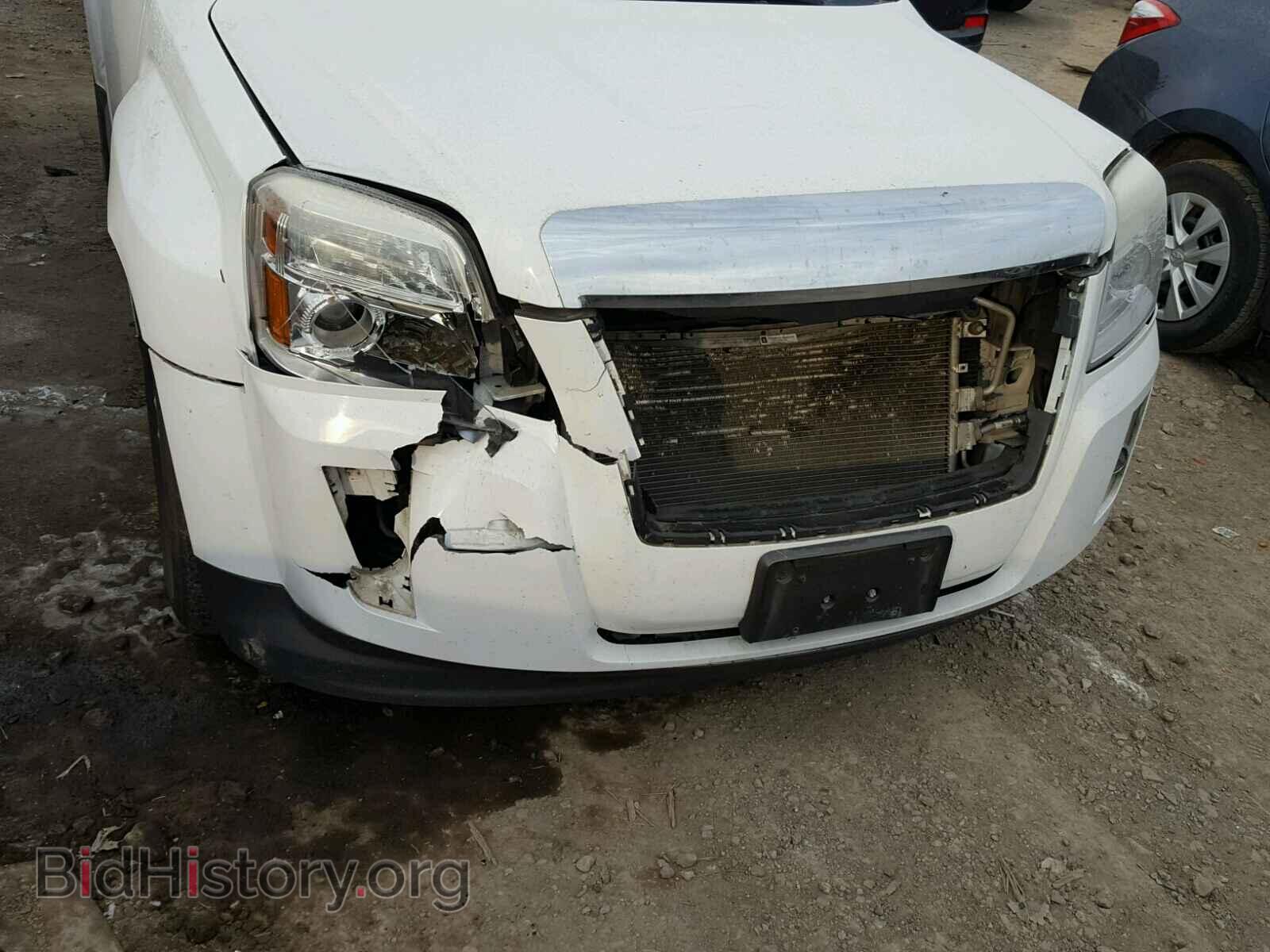 2010 GMC TERRAIN - VIN: 2CTFLCEW2A6296474 - Photo 9