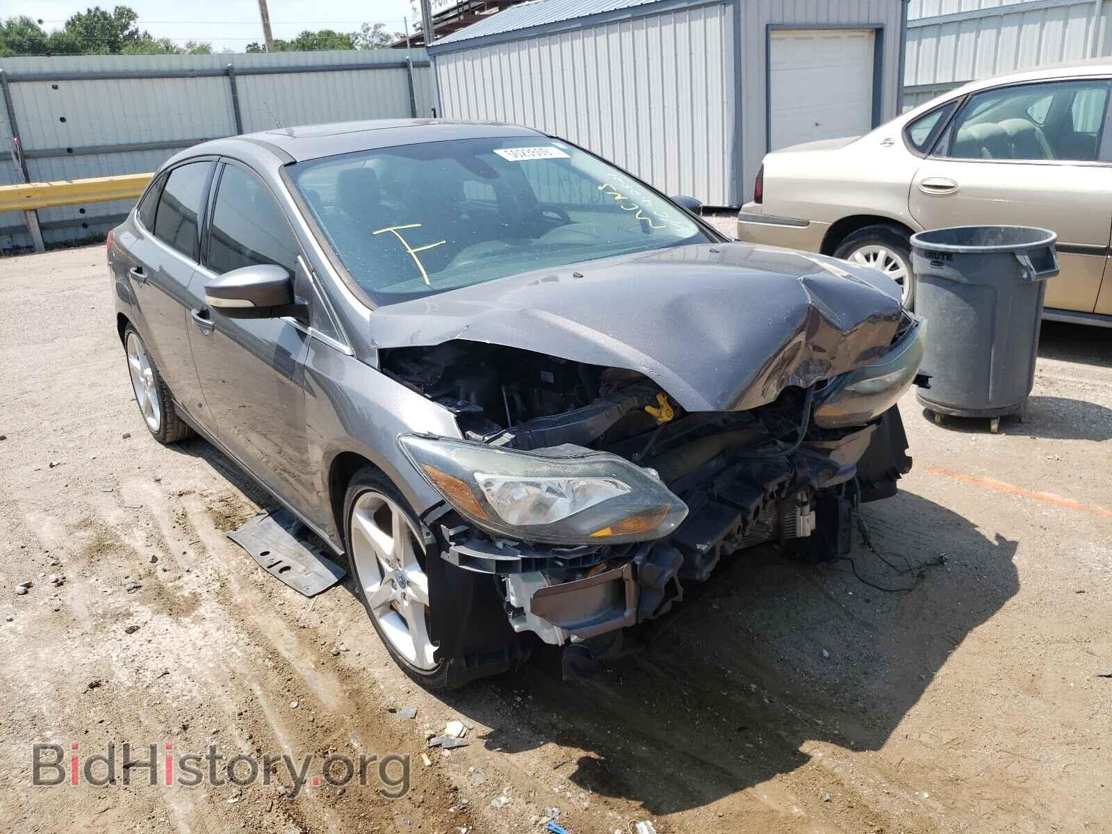 Photo 1FAHP3J22CL466232 - FORD FOCUS 2012