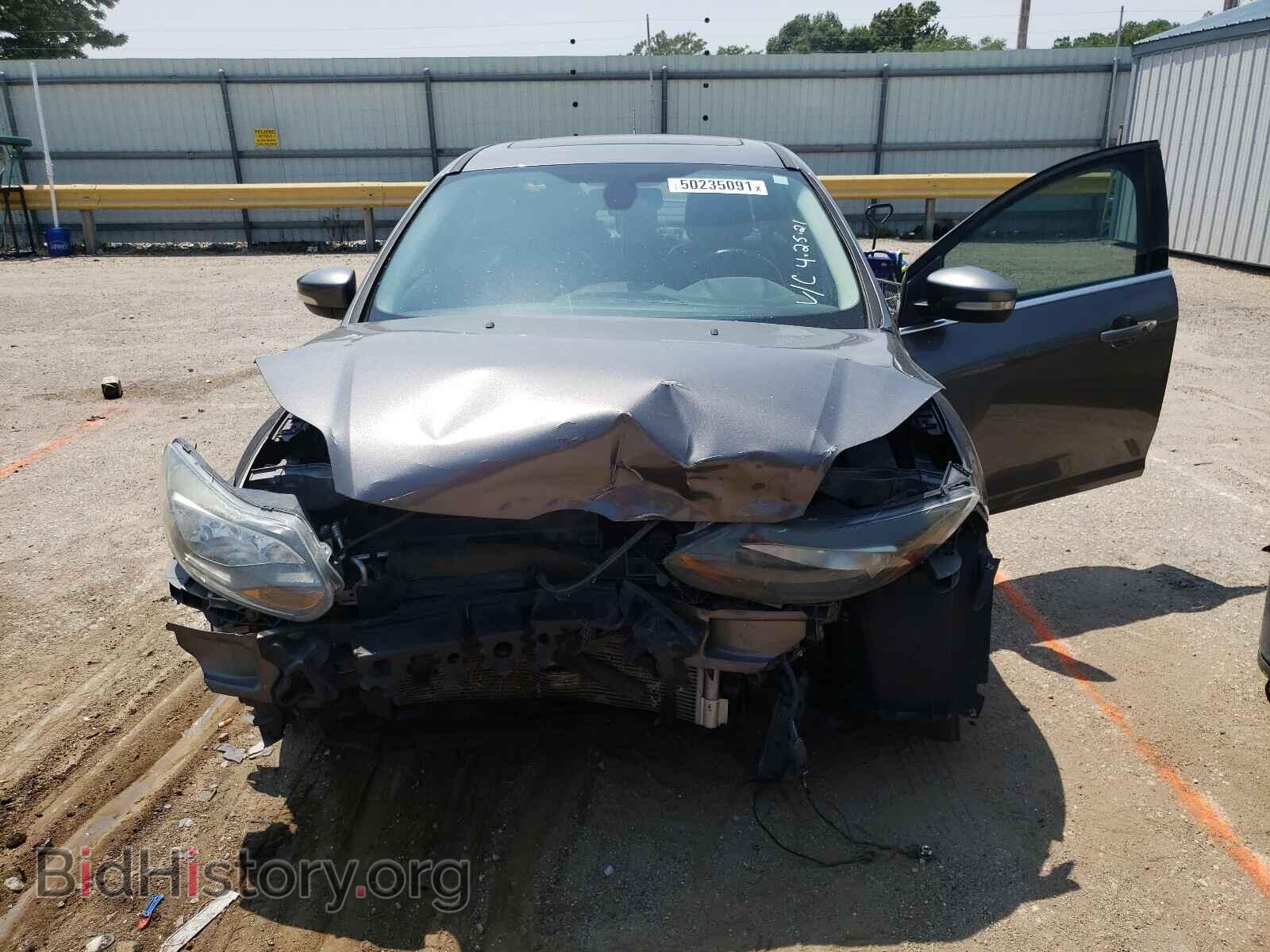 2012 FORD FOCUS - VIN: 1FAHP3J22CL466232 - Фото 7