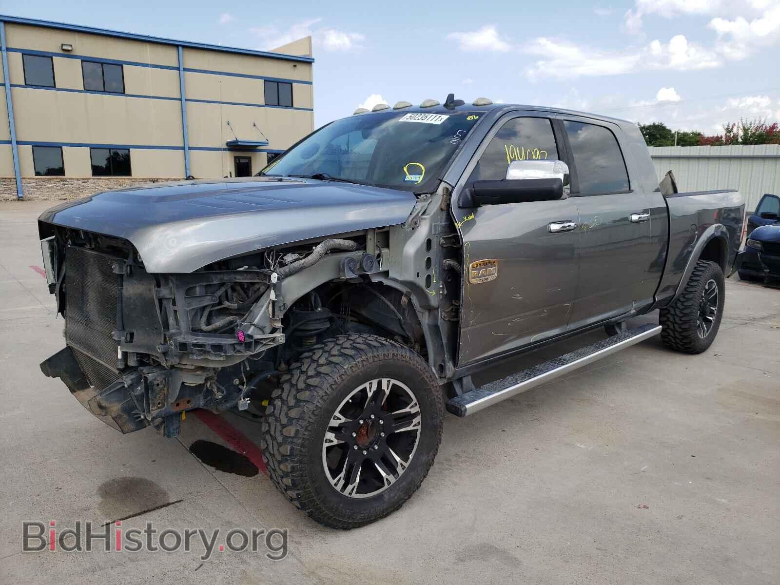 2013 RAM 2500 - VIN: 3C6UR5PL8DG590770 - Photo 2