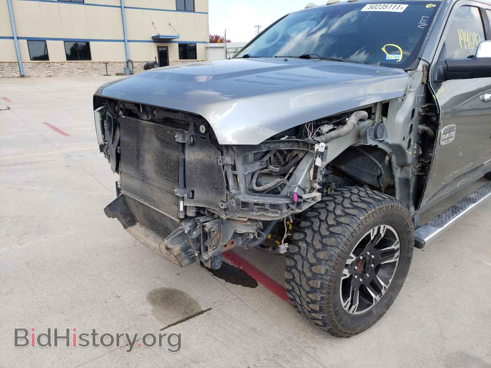 2013 RAM 2500 - VIN: 3C6UR5PL8DG590770 - Photo 9