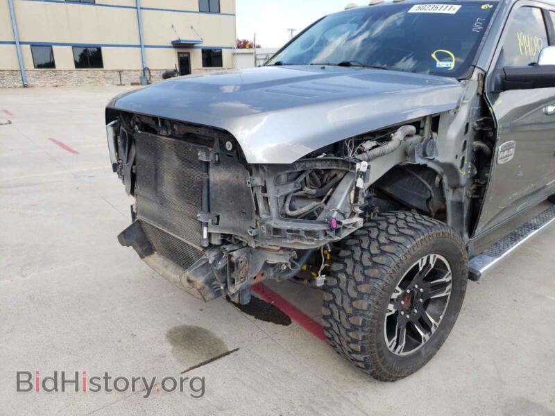 2013 RAM 2500 (VIN 3C6UR5PL8DG590770) — фото 9 из 10