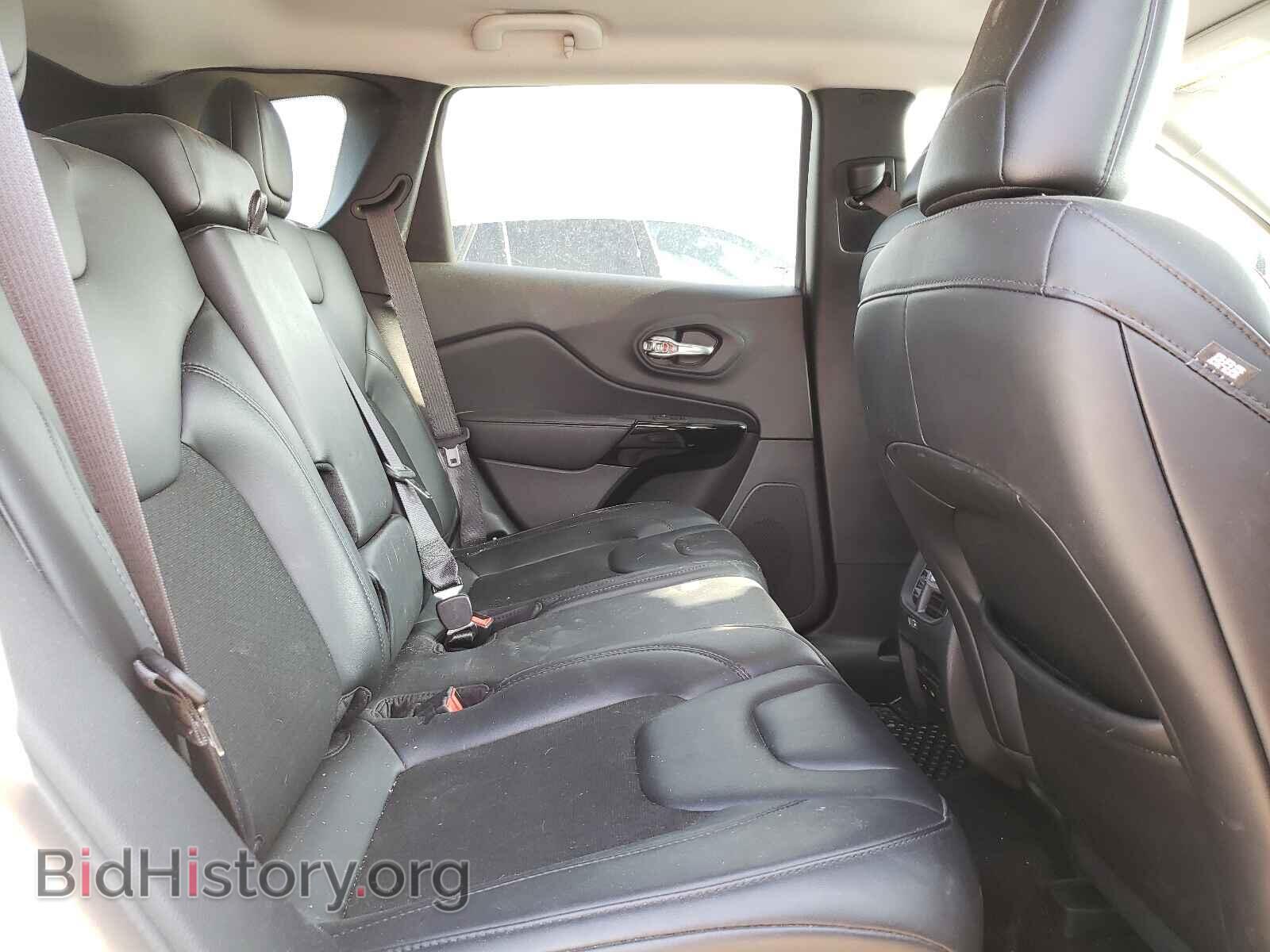 2020 JEEP CHEROKEE - VIN: 1C4PJMLB4LD594797 - Фото 6