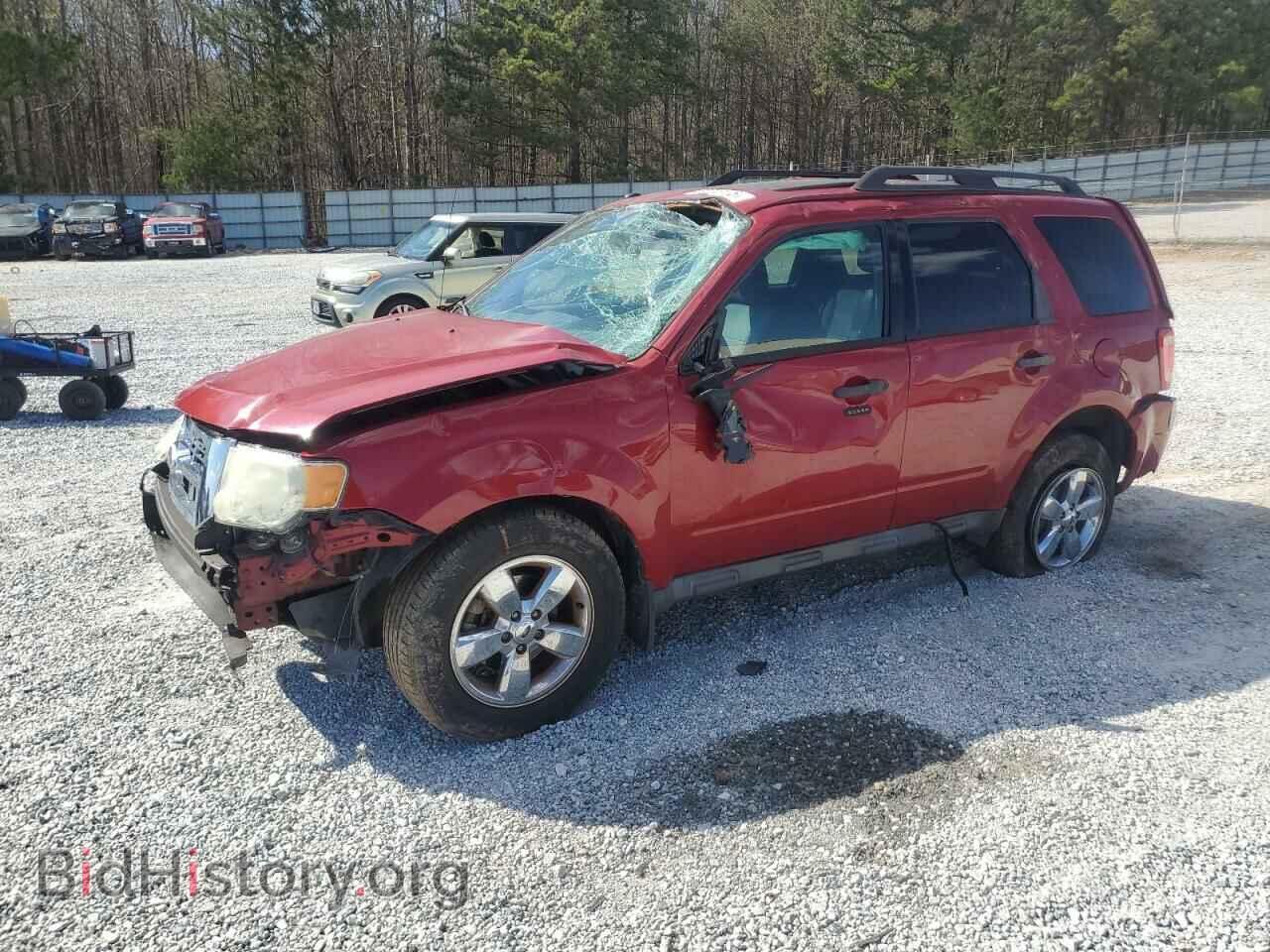 Фотография 1FMCU9D79BKB21870 - FORD ESCAPE 2011