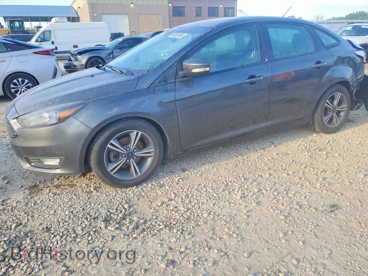 Photo 1FADP3FE7HL290237 - FORD FOCUS 2017