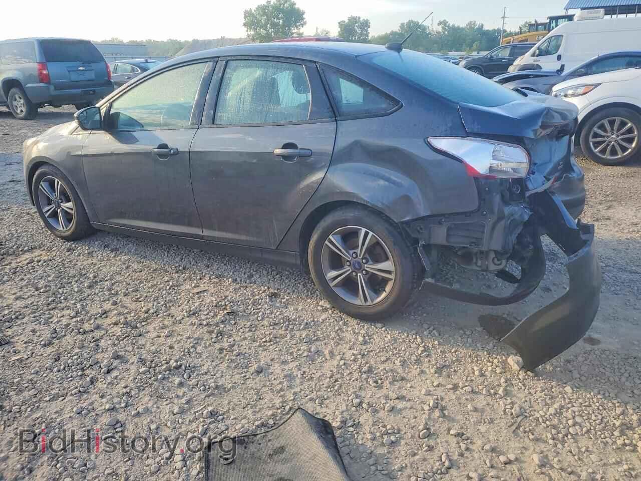 2017 FORD FOCUS - VIN: 1FADP3FE7HL290237 - Photo 2