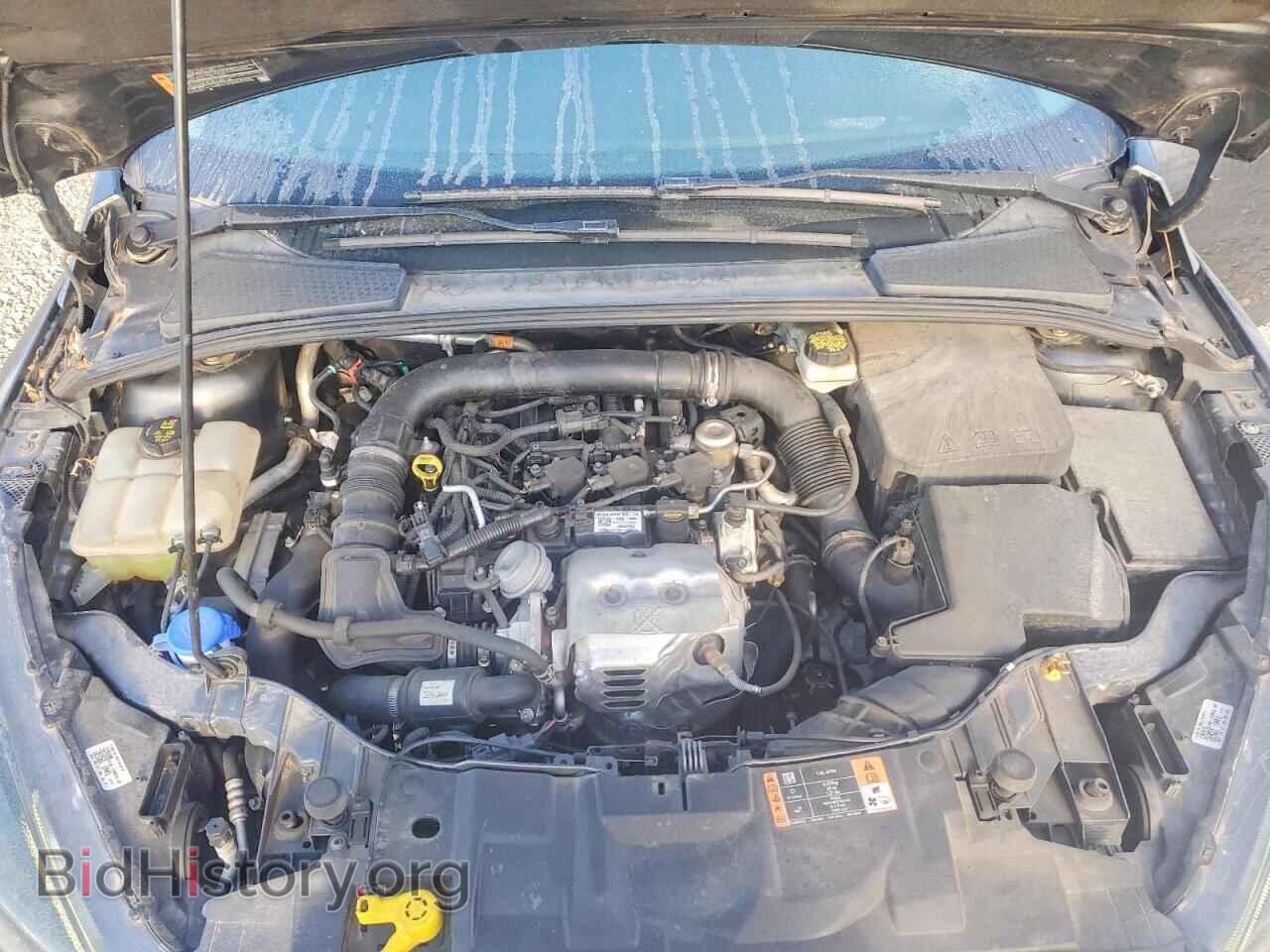 2017 FORD FOCUS - VIN: 1FADP3FE7HL290237 - Photo 11