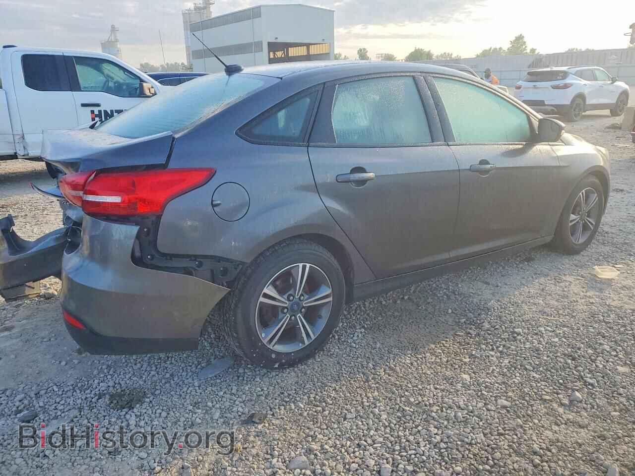 2017 FORD FOCUS - VIN: 1FADP3FE7HL290237 - Photo 3