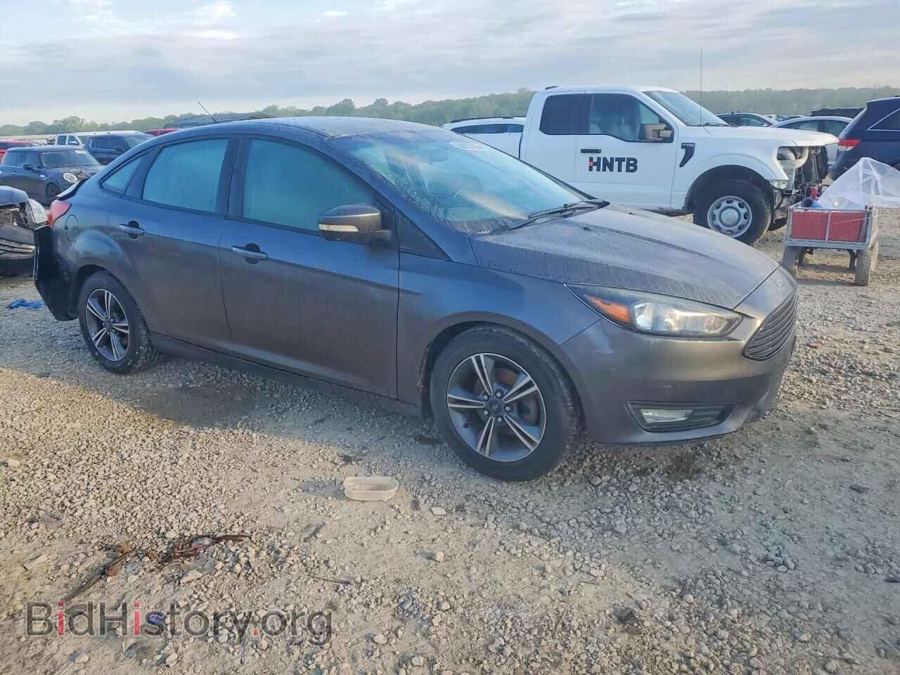 2017 FORD FOCUS - VIN: 1FADP3FE7HL290237 - Photo 4