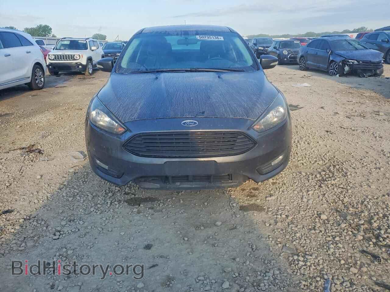 2017 FORD FOCUS - VIN: 1FADP3FE7HL290237 - Photo 5