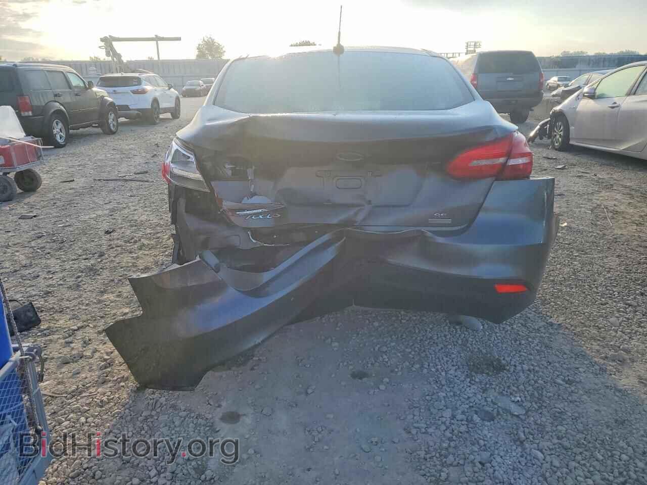 2017 FORD FOCUS - VIN: 1FADP3FE7HL290237 - Photo 6