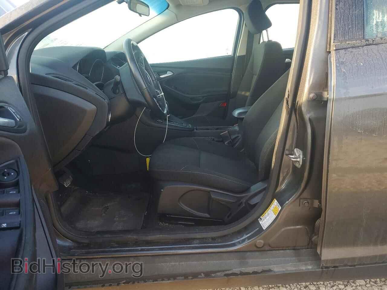 2017 FORD FOCUS - VIN: 1FADP3FE7HL290237 - Photo 7
