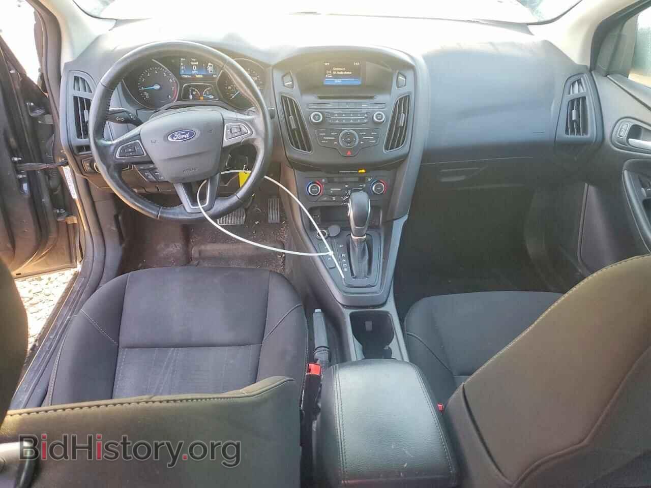 2017 FORD FOCUS - VIN: 1FADP3FE7HL290237 - Photo 8