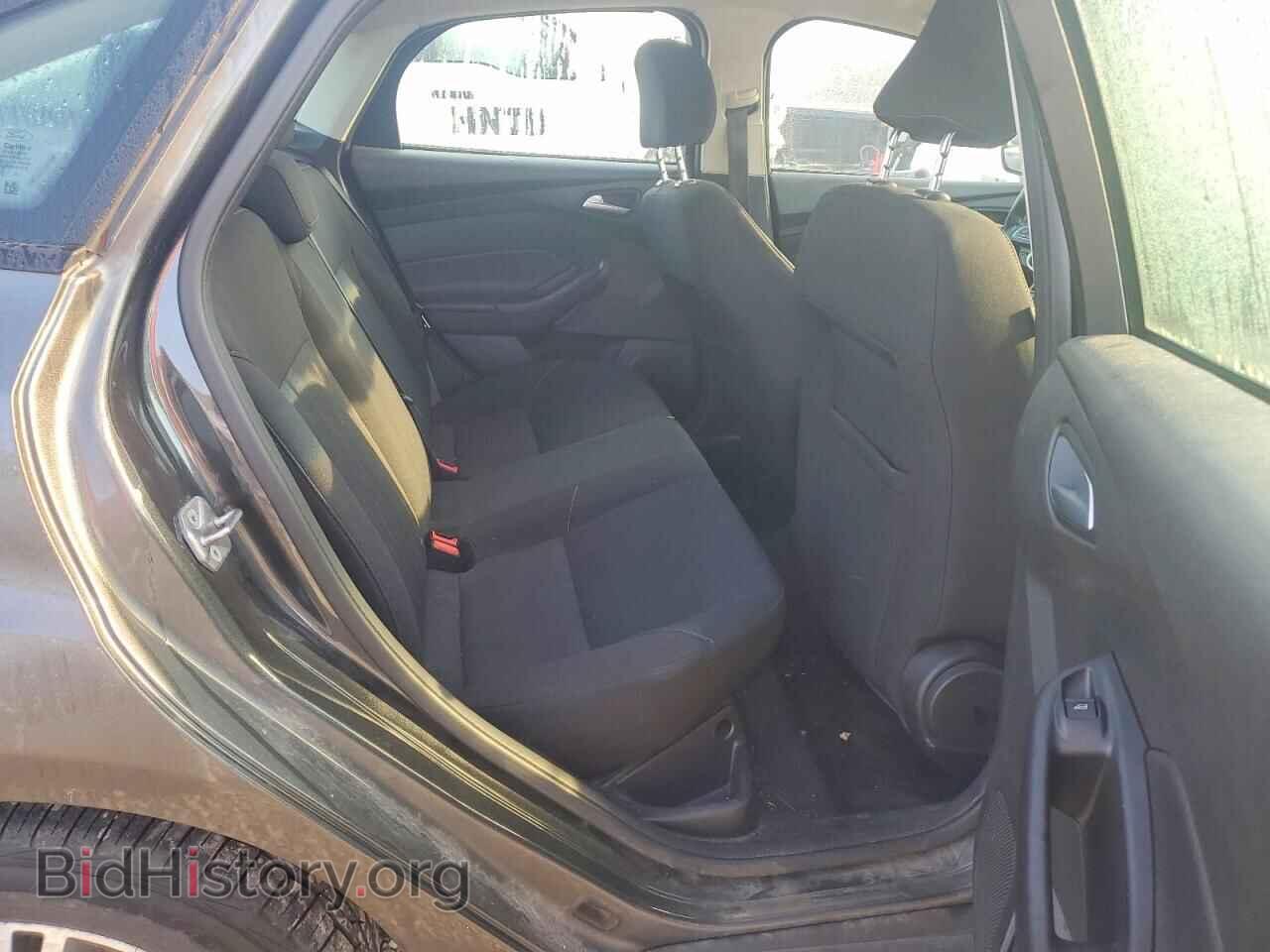 2017 FORD FOCUS - VIN: 1FADP3FE7HL290237 - Photo 10